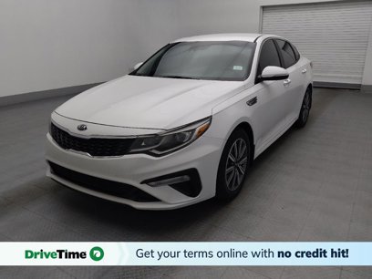 Used 2019 Kia Optima LX w/ LX 17" Wheel Package