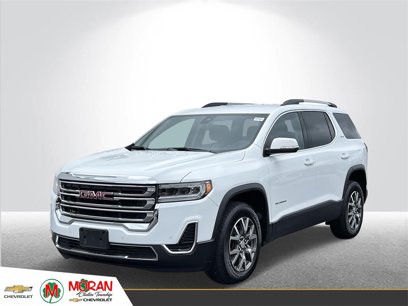 Certified 2023 GMC Acadia SLE w/ Driver Convenience Package