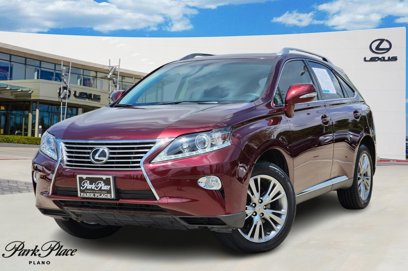Used 2014 Lexus RX 350 FWD