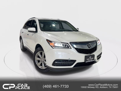 Used 2016 Acura MDX SH-AWD
