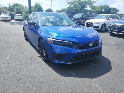 Used 2024 Honda Civic Sport