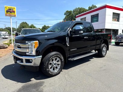 Used 2017 Ford F350 Lariat w/ Chrome Package