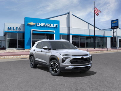 New 2025 Chevrolet TrailBlazer LT w/ Convenience Package