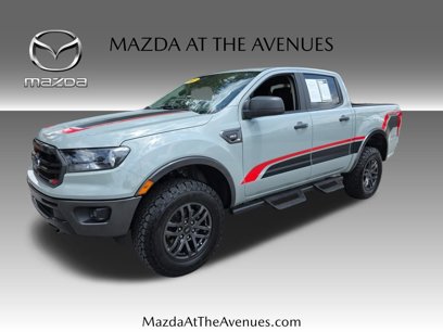 Used 2022 Ford Ranger XLT w/ Tremor Off-Road Package