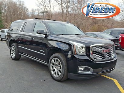 Used 2020 GMC Yukon XL Denali w/ Open Road Package