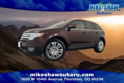 Used 2009 Ford Edge Limited