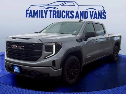Used 2023 GMC Sierra 1500 Elevation w/ X31 Off-Road Package