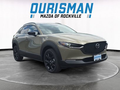 New 2025 MAZDA CX-30 Carbon