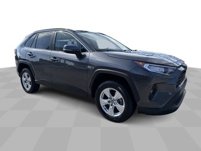 Used 2021 Toyota RAV4 XLE