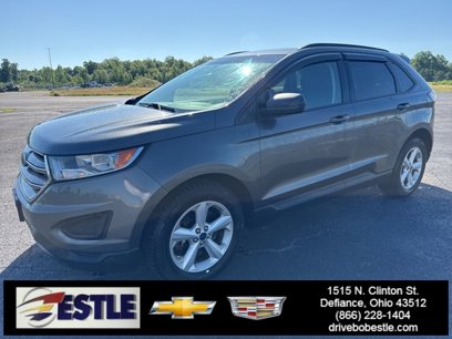 Used 2017 Ford Edge SE