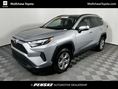 Certified 2024 Toyota RAV4 XLE