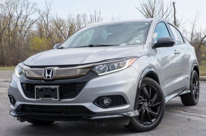 Used 2022 Honda HR-V Sport