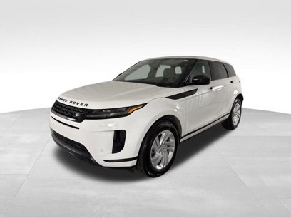 Used 2024 Land Rover Range Rover Evoque S