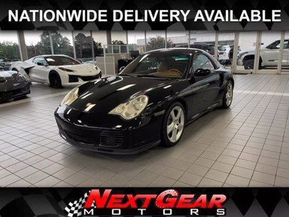 Used 2004 Porsche 911 Turbo