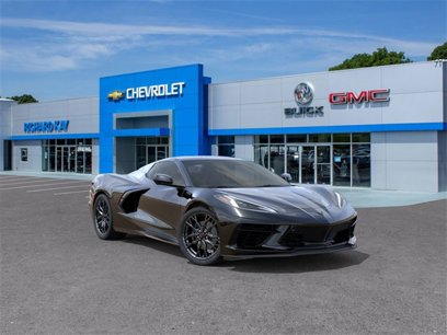 New 2024 Chevrolet Corvette Stingray Premium Conv w/ 3LT