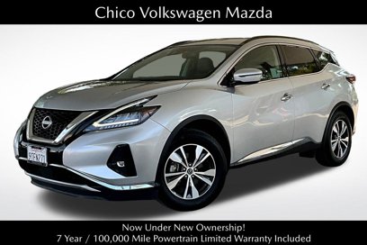 Used 2023 Nissan Murano SV