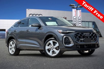 New 2025 Audi Q5 Premium Plus