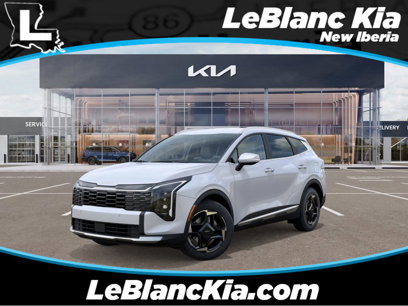 New 2026 Kia Sportage EX