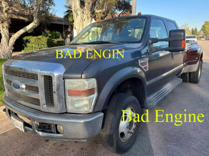 Used 2008 Ford F350 Lariat