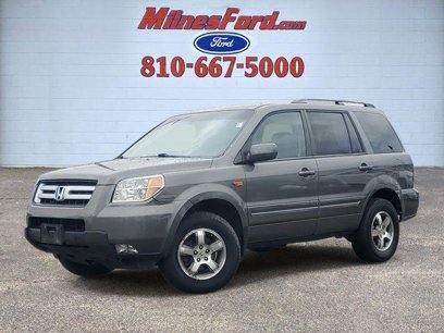 Used 2008 Honda Pilot EX