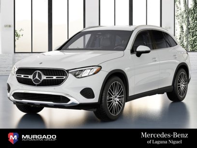 New 2026 Mercedes-Benz GLC 300
