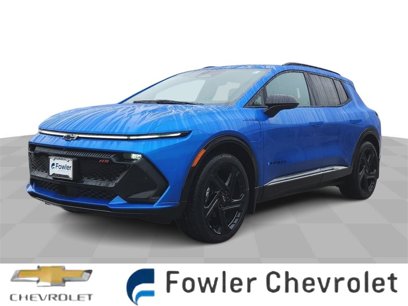 New 2025 Chevrolet Equinox EV RS w/ Convenience Package II
