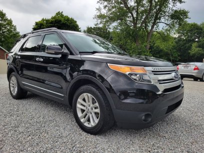 Used 2012 Ford Explorer XLT