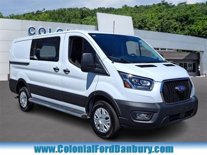 Used 2023 Ford Transit 250 Low Roof w/ Exterior Upgrade Package