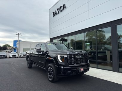 Used 2024 GMC Sierra 2500 Denali Ultimate