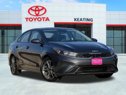 Used 2023 Kia Forte LXS