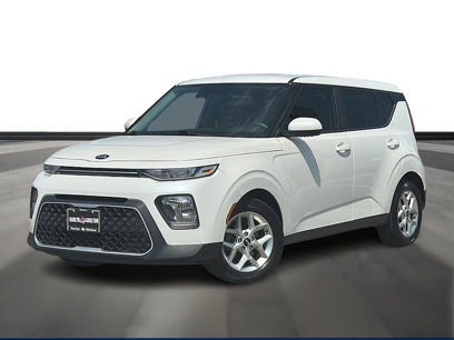 Used 2020 Kia Soul S