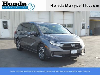 Certified 2023 Honda Odyssey EX-L