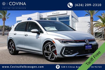 New 2025 Volkswagen GTI SE