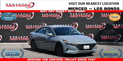 Used 2023 Hyundai Elantra SEL