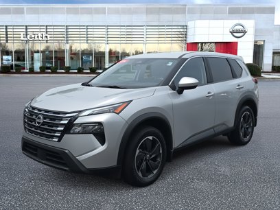Certified 2024 Nissan Rogue SV