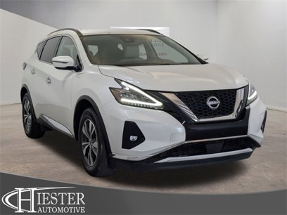 Used 2023 Nissan Murano SV