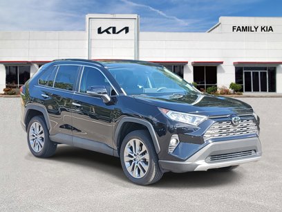 Used 2021 Toyota RAV4 Limited