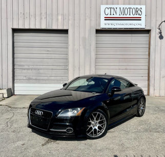 Used 2011 Audi TT 2.0T Premium Plus