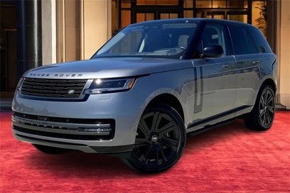 Certified 2023 Land Rover Range Rover SE