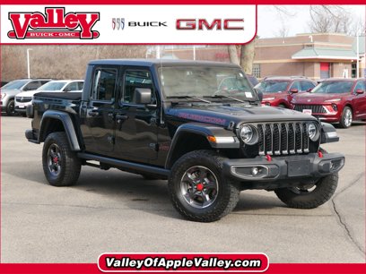 Used 2020 Jeep Gladiator Rubicon