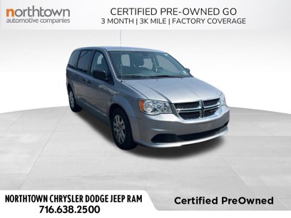 Used 2019 Dodge Grand Caravan SE