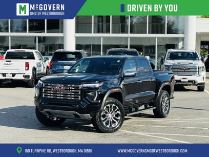 New 2026 GMC Canyon Denali