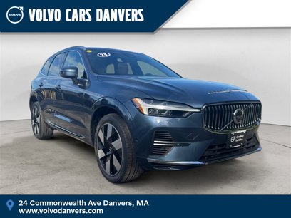Certified 2023 Volvo XC60 T8 Ultimate w/ Climate Package