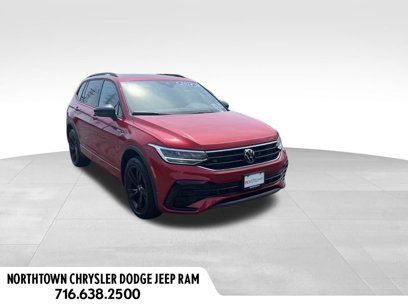 Used 2024 Volkswagen Tiguan SE R-Line