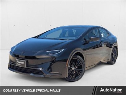 New 2025 Toyota Prius