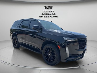 Used 2022 Cadillac Escalade Premium Luxury
