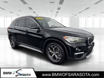 Used 2019 BMW X1 sDrive28i