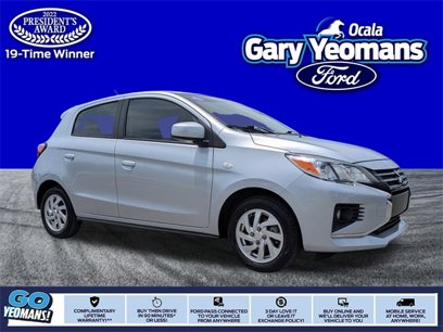 Used 2023 Mitsubishi Mirage ES