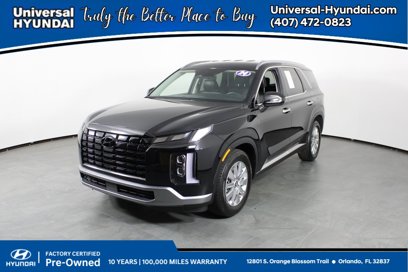 Certified 2024 Hyundai Palisade SEL