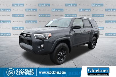 Used 2024 Toyota 4Runner SR5